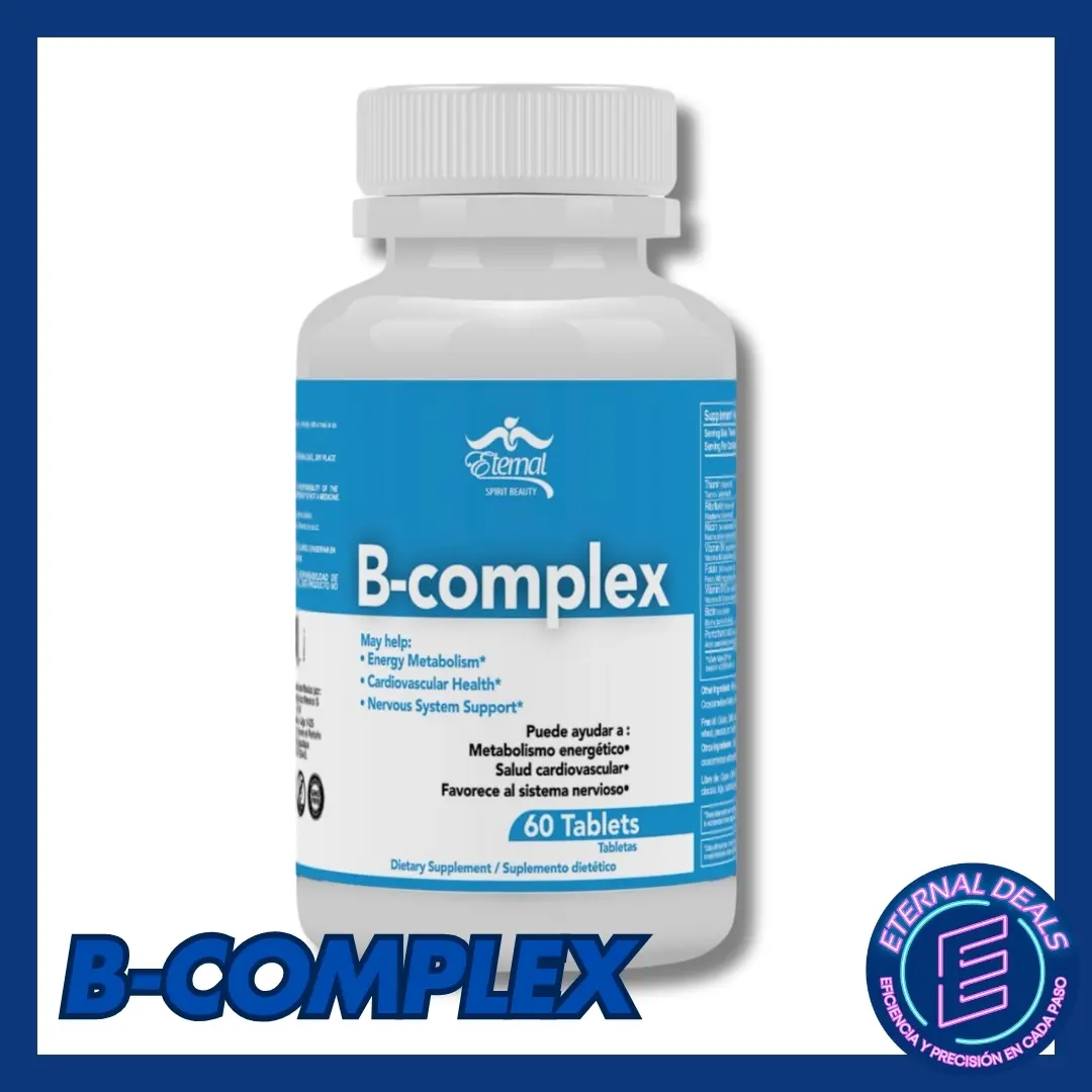 B-COMPLEX ESB Edible Supplement for Health