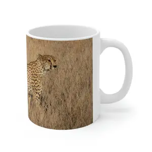 Regal Camouflage - Ceramic Mug 11oz