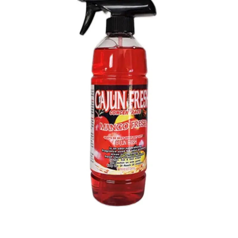 Cajun Fresh Concentrate Mango Fresh Pint Room Burst Scented Freshener Aroma Perfume Scent Fragrance Odor Neutralizer for Home Use Long Lasting Freshness