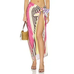 FAITHFULL Lomas Pareo in Perla Stripe