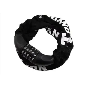 Bicycle lock, electric motorcycle, mountain bike, anti hydraulic shear, anti-theft chain bike lock, electric bike, tram chain lock