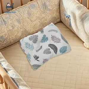 Newborn Baby Head Shaping Pillow Soft Double Sided Anti Flathead Cute Pillow Sleep Support Pillow Baby Anti Flathead