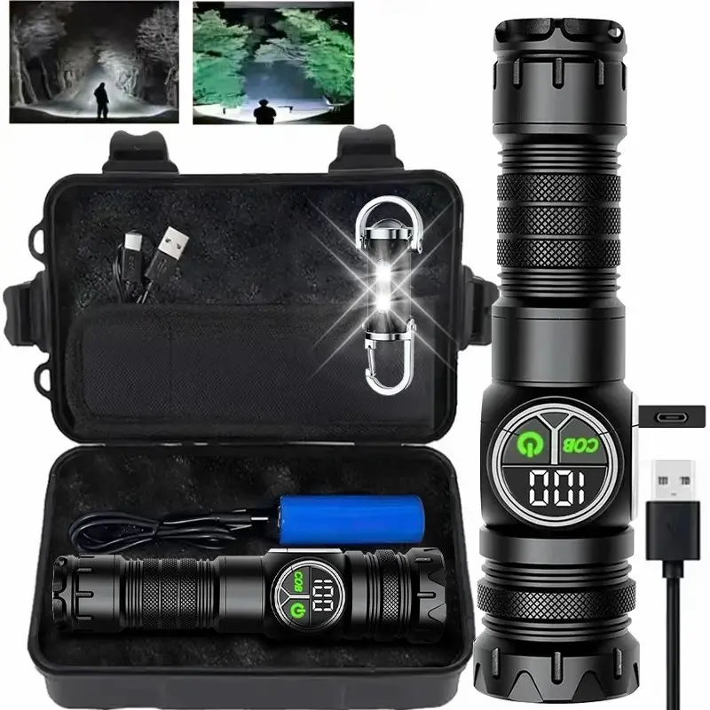 battery for 800 lumen ipx-6 rechargeable led flashlight ROCKBROS Bicycle Front Headlight RHL800LM 800mAh Reverse polarity / Overcharge / Overload protection Voltage Lukyamzn IPX6 Black 3.7 Volt