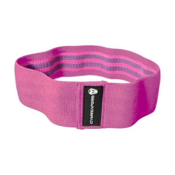 Enhanced Pink Grip Hip Bands for Glute and Hip Engagement Enhanced Pink Grip Hip Bands for Glute and Hip Engagement