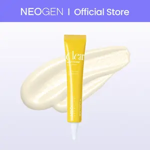 [NEOGEN Official] Next Clear Eye Cream 20ml | Vitamin Brightening Eye Cream | Dark Circle Care & Under Eye Cream | Korean Eye Treatment