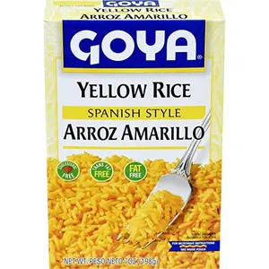 Goya  7 oz Rice Mix Yellow - Pack of 12