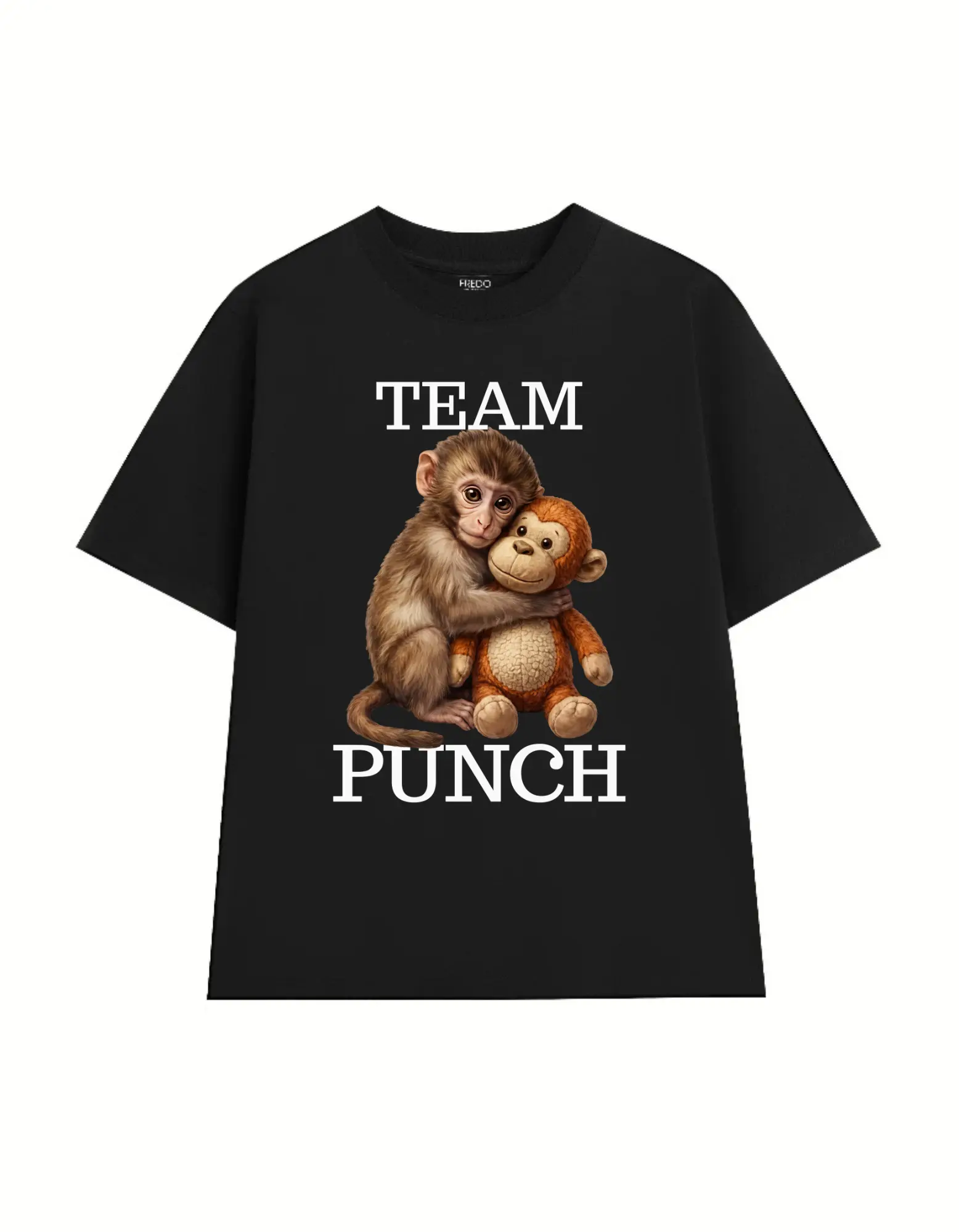 Team Punch T-shirt, Graphic tee, Fashion Cotton, Streetwear, Top Menswear Womenswear