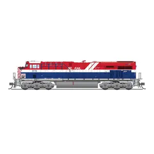 Broadway Limited GE ES44AC, CN 3115, BC Rail Heritage Paint, Paragon4 Sound/DC/DCC, N Scale