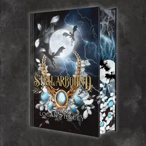Stellarbound Sprayed Edges (Preorder)