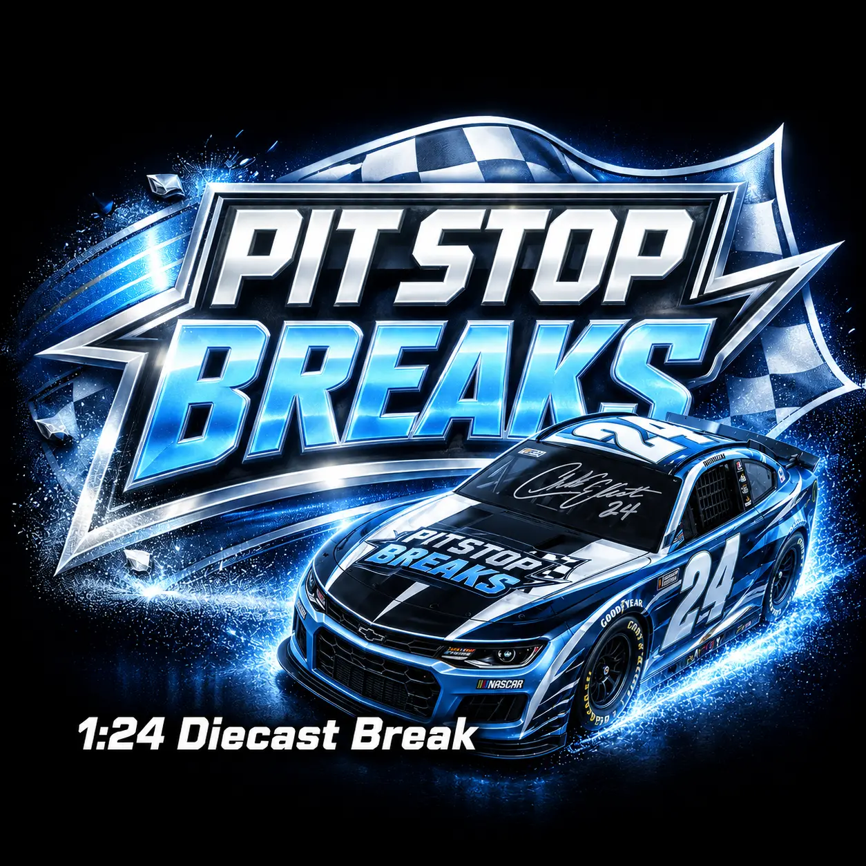 PYT Break Memorabilia DC