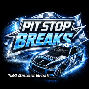 Pick Your Team Break Memorabilia Diecast