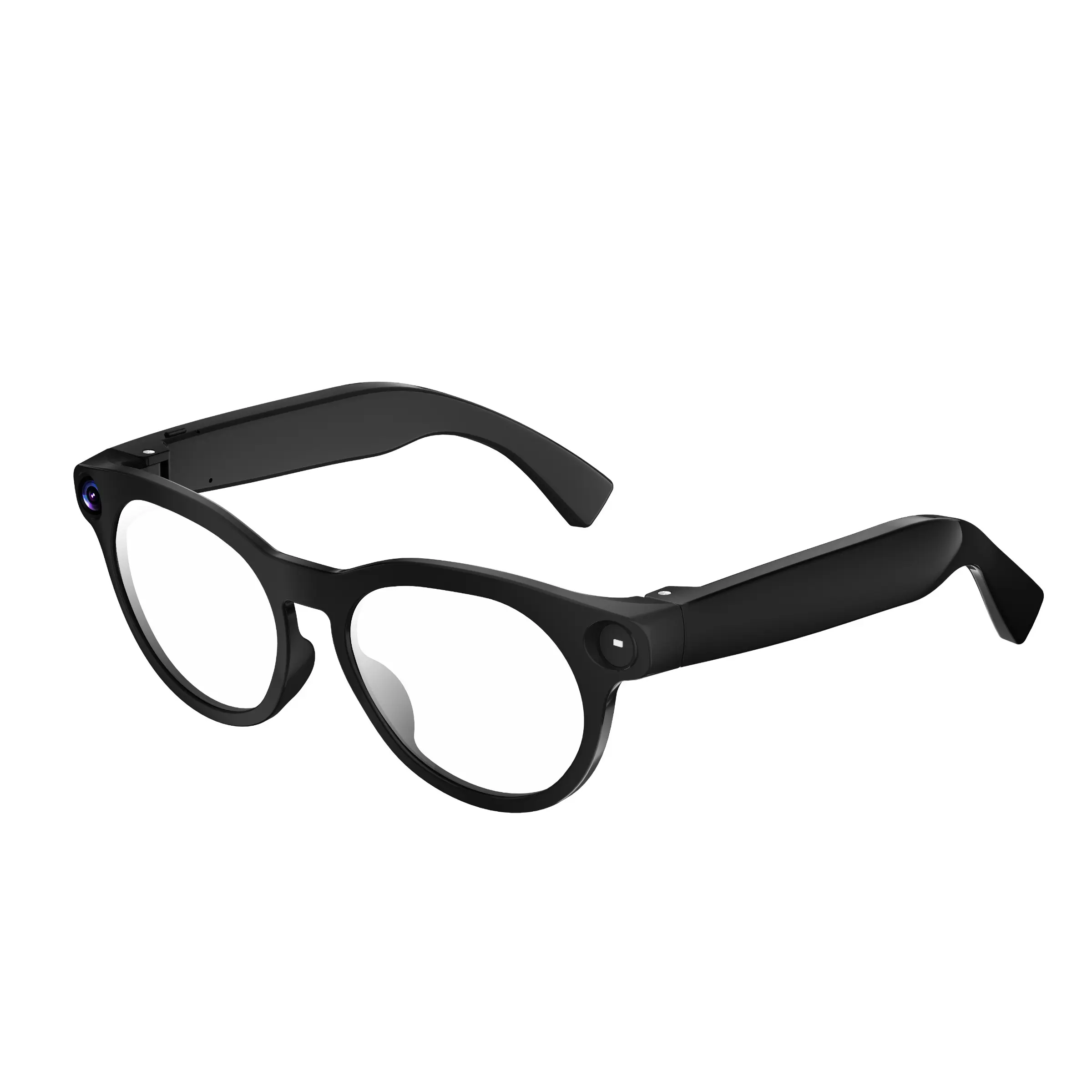 2026 AI Smart Glasses, 8MP Camera, Intelligent Stabilization, 4GB Storage, Noise Cancellation, Multilingual Translation, Voice Control, Camera Glasses, Smart Glasses with Camera, Video Glasses