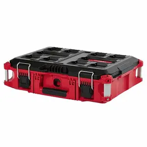 Milwaukee 48-22-8424 PACKOUT™ Tool Box (Missing Tray)