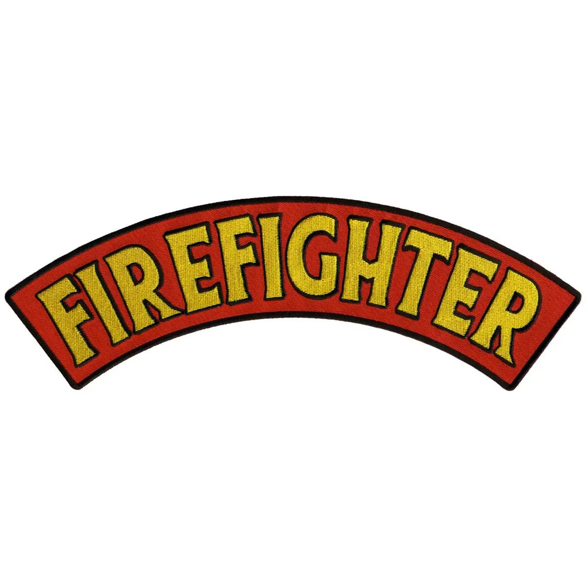 FIREFIGHTER TOP ROCK 12