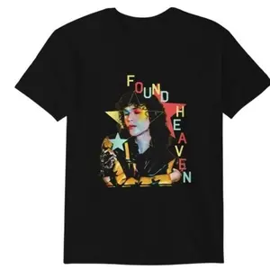 Conan Gray Found Heaven T-shirt - Official Andise For Conan Gray Found Heaven Tour Tshirt