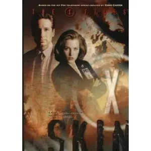 USED-X-Files: Skin (The X-Files, 6) by Ben Mezrich (Hardcover)