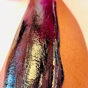 Sude Wax (Black Hard Wax Beads)