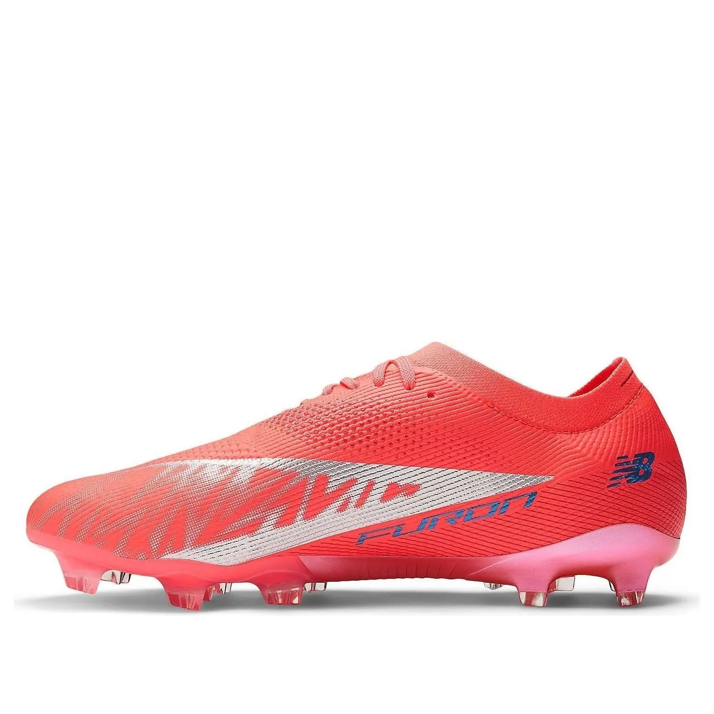 New Balance Furon elite FG V8 'Energy Red' SF1FMP8