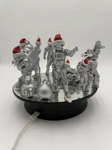 The House of Halo Christmas Ornaments