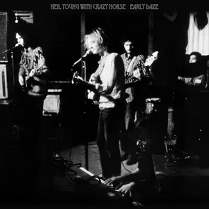 Neil Young & Crazy Horse - Early Daze  [VINYL RECORD - LP] Indie Exclusive