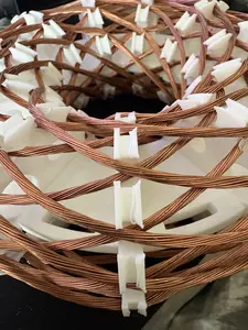 Rodin Vortex Coil - Durable Vortex Design for Enhanced Performance and Efficiency - Ideal for Specific Applications