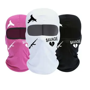 Balaclava Face Mask,  Cooling Neck Gaiter Summer Breathable Sun Shield Motorcycle Scarf for Men/Women summerwins