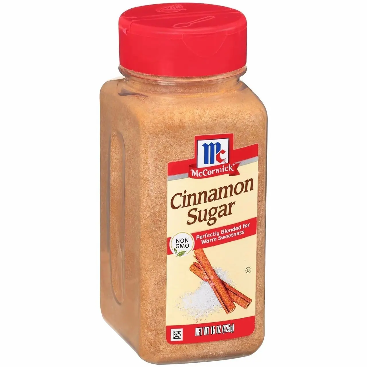 McCormick Cinnamon Sugar, 15 oz