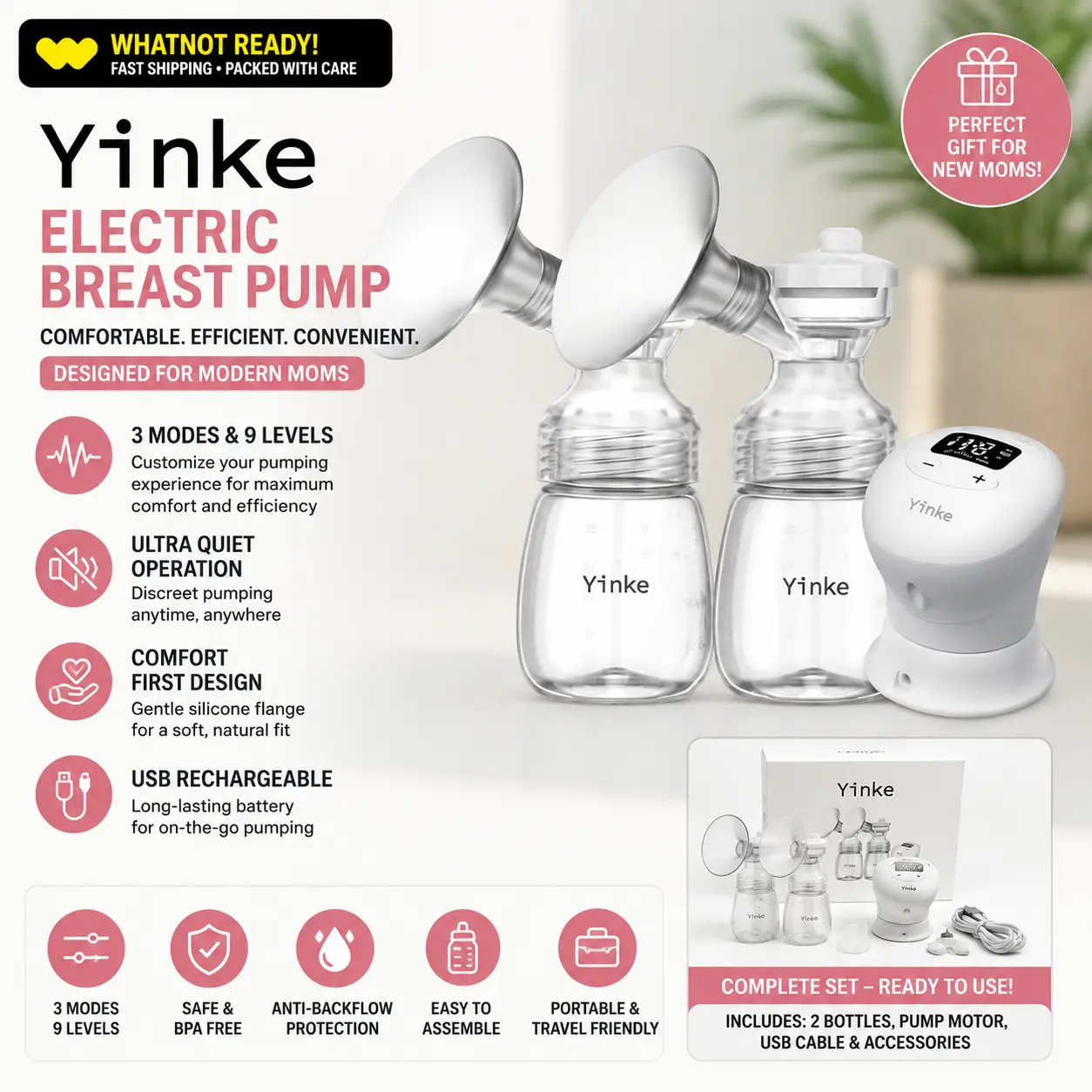 Yinke Electric 13284