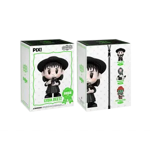 Thrilljoy PIX! Beetlejuice Lydia Deetz LE 6666 Collectible Blind Box Vinyl Figure