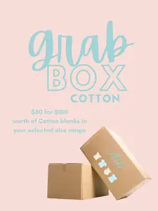 Grab Box Cotton