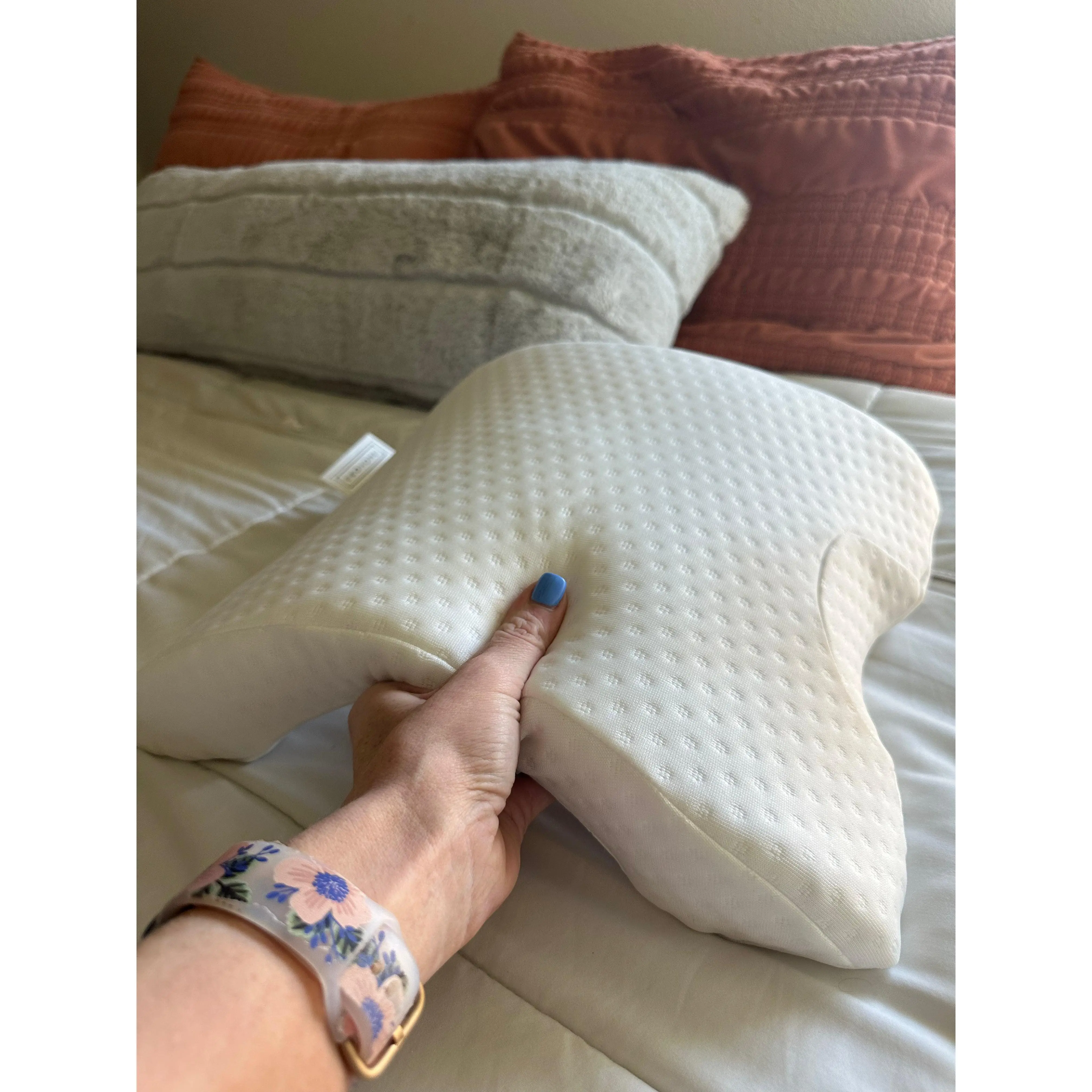 Couples Cuddle Pillow Couples Cuddle Pillow
