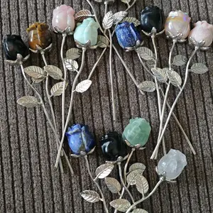 SG Live Natural crystal art ornaments, light luxury home furnishing, with its own natural healing sense-SG-01