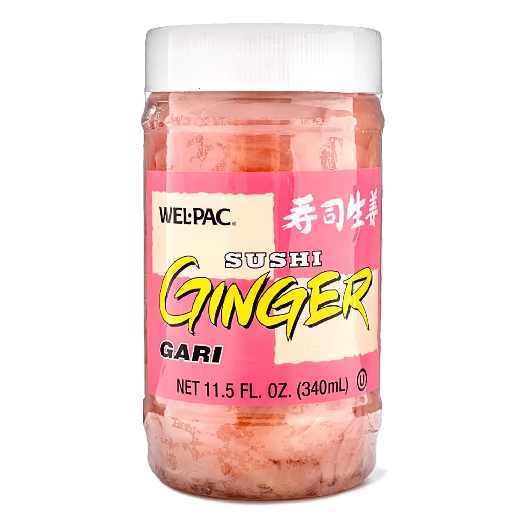 Welpac Sushi GInger (Gari) 11.50 oz