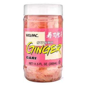 Welpac Sushi GInger (Gari) 11.50 oz