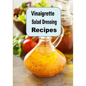 USED-Vinaigrette Salad Dressing Recipes by Sommers, Laura (Paperback)