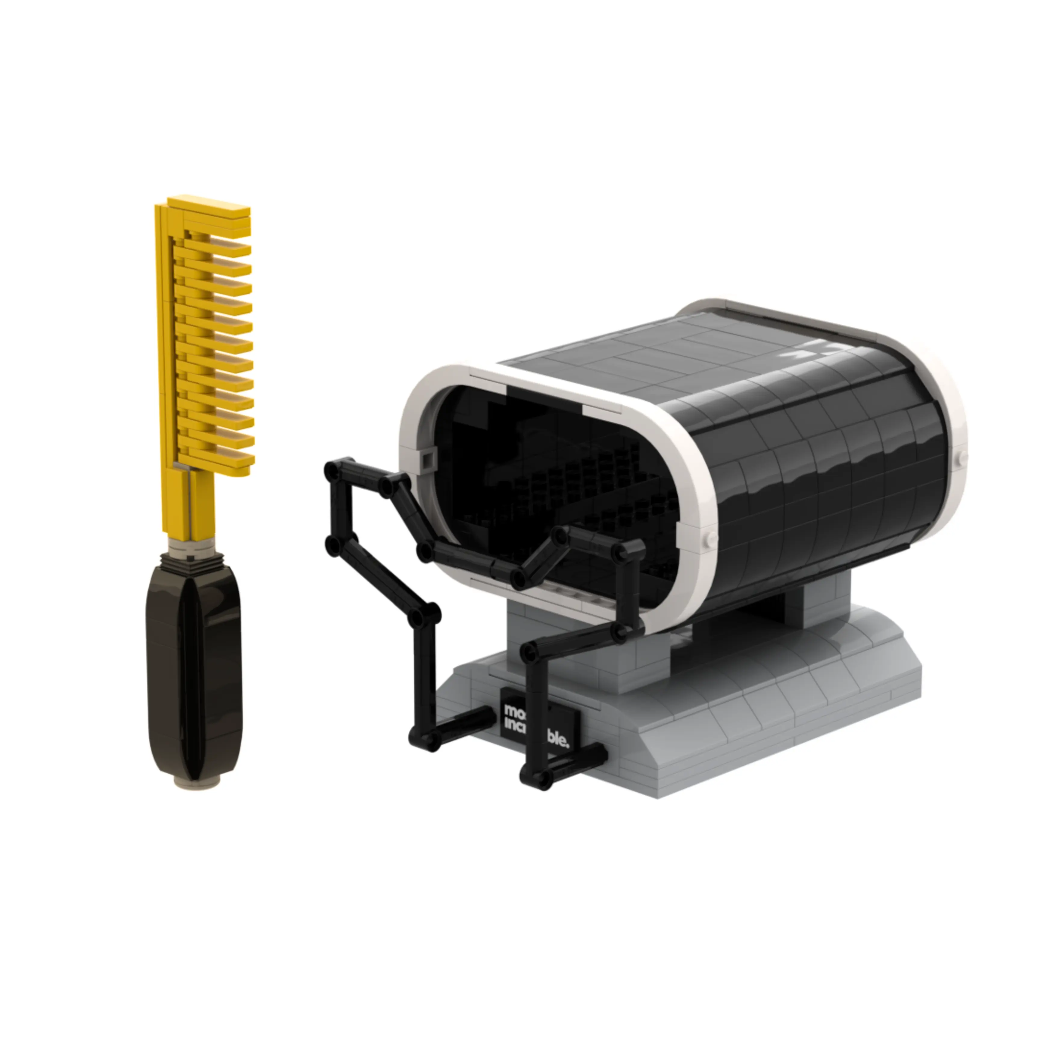 Original Hot Comb N Stove Original Hot Comb N Stove