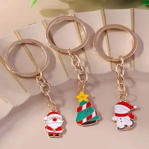 Cute Christmas Keychains