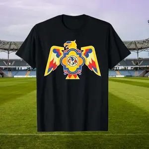 Club América - Stand Out Men Fan Collection T-Shirt  Comfort!