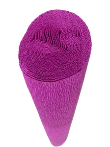 Italian Crepe Paper roll 180 gram - 572 HAROLD'S CRAYON