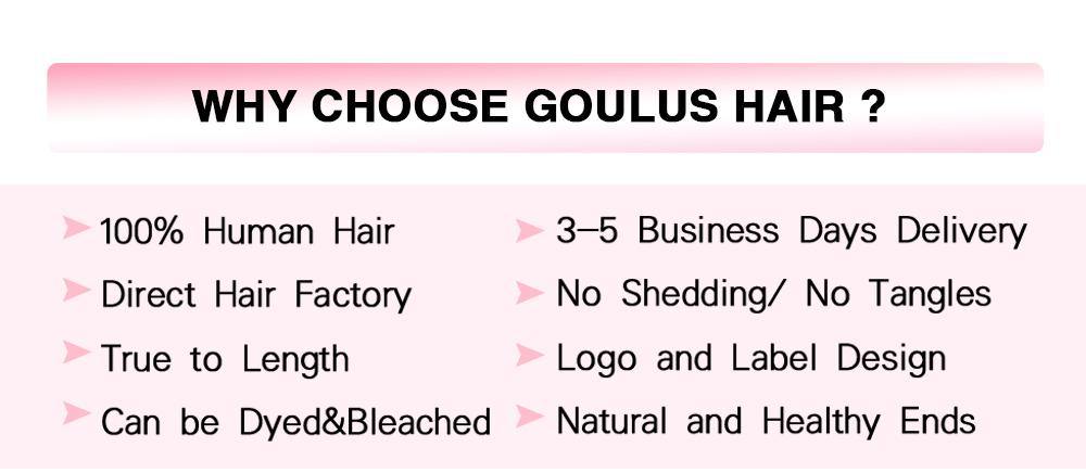 [NEW IN] GOULUS Burmese Curly Crochet Hair Pre-Separated Feather Human Hair Bundles with Invisible Miracle Knots Natural Black Color 4–5 Packs for Full Head Multiple Curly & Wavy Textures Soft Lightweight No Tangle No Shedding Hair Extensions