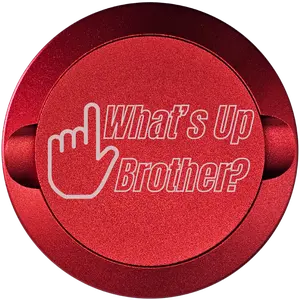 What's Up Brother?-My Tyn Co. Custom Aluminum ZYN Tyns for ZYN Pouches Waterproof and Airtight, 2 Compartments!