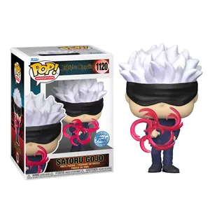Jujutsu Kaisen Funko POP | Gojo (Red Tech)