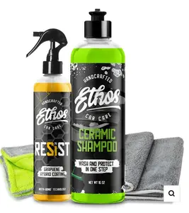 Ceramic Coating Car Wash Kit