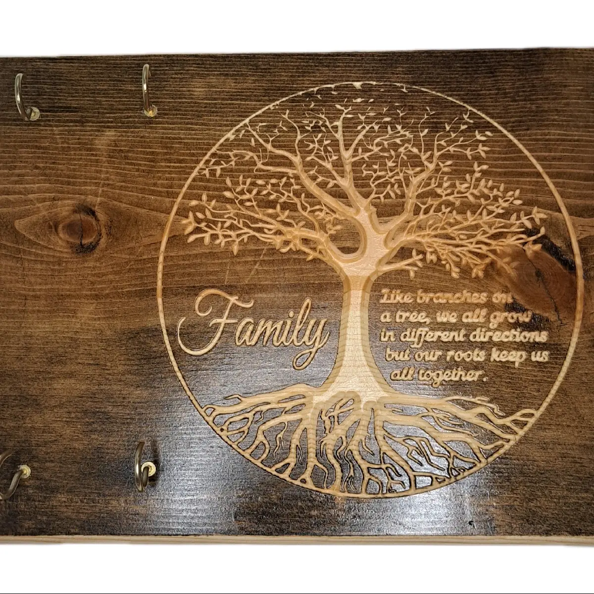 Custom Key holder