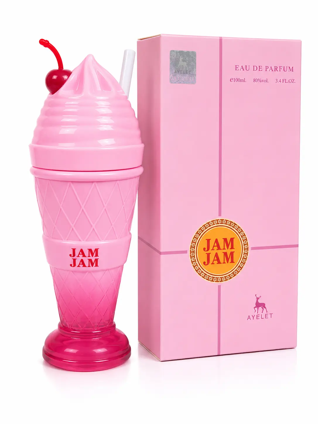 JAM JAM EAU DE PARFUM BY AYELET 100ML