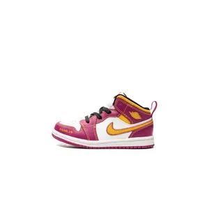 Jordan 1 Mid DOD TD "Day of the Dead" DC0501 100