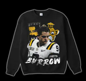 Joe Burrow TShirt - Sweatshirt