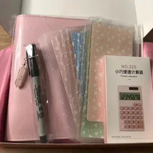 Customizable BUNDLE | Budget Binder Bundle (PINK, PURPLE, AND BLUE)