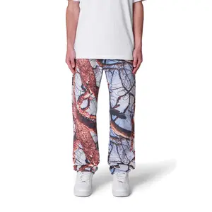 mnml V722 Dead Branch Denim - Blue/Multi