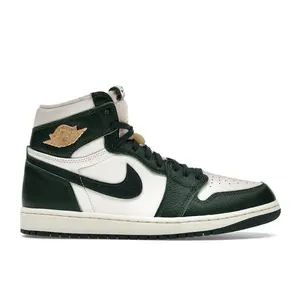 Jordan Women's 1 Retro High Fir Pro Green, from StockX